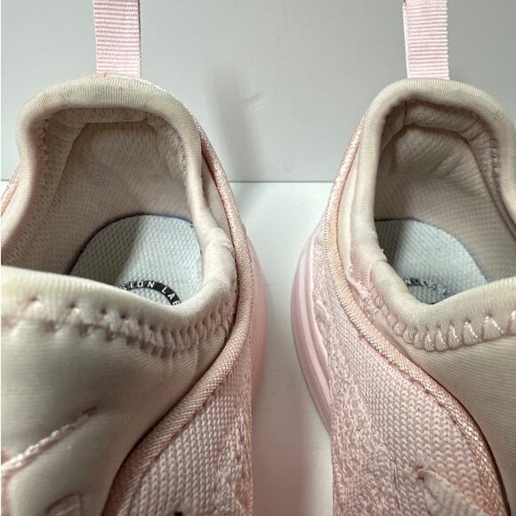 APL TechLoom Phantom Sneakers Women's Pink Textured Knit Size 9.5 Lightweight - Picture 7 of 11
